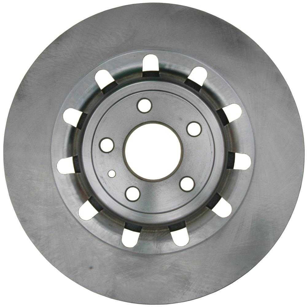 ACDelco 18A2946A Disc Brake Rotor Fits select: 2014 FORD EXPLORER, 2015-2017 FORD EXPLORER XLT