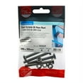 thumbnail image 2 of Timco - Set Screws & Hex Nuts - Stainless Steel (Size M6 x 50 - 4 Pieces), 2 of 2