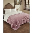 thumbnail image 2 of CazToi Thick Tufted Sherpa Heated Blanket Dual Control Fast Heating 84"*90", 2 of 8
