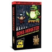 Brotherwise Games Boss Monster 10th Anniversary Edition Board Game