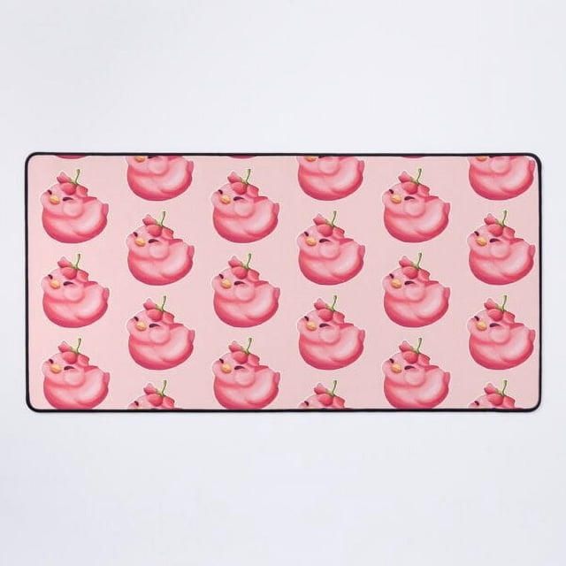 Una NUEVA alfombrilla de escritorio Sakura Ducky