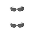 thumbnail image 3 of Minnieouse Pinhole Glasses Small Holes Compact Purpose Eyewear Convenient Eyeglasses Special Shock Resistant Porous Design Type2 NO2, 3 of 6