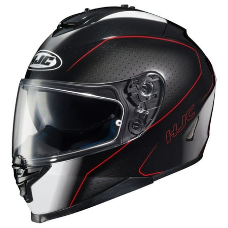 HJC IS-17 Arcus Motorcycle Helmet MC-5 (Best Hjc Motorcycle Helmet)