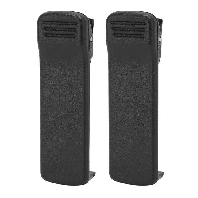 Oubit Replacement Way Radio Belt Clip,2pcs Radio Belt Clip Radio Belt Clip Way Radio Belt Clip Advanced Technology