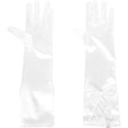 thumbnail image 1 of 1 par de guantes de novia de boda Guantes de vestidos de novia Guantes de encaje de novia Guantes largos, 1 of 6