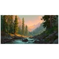 1.5-Inch Thick Canvas Print Wall Art for Living Room, Bedroom, Office ...