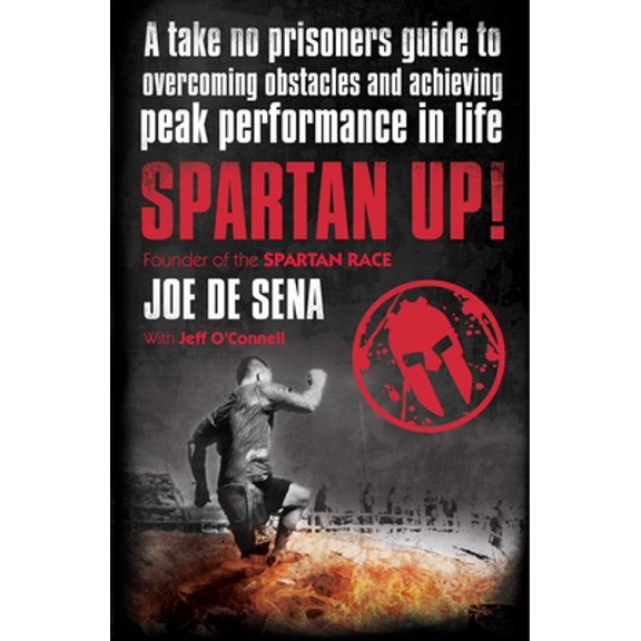 Pre-Owned Spartan Up! (Paperback) 1471137686 9781471137686