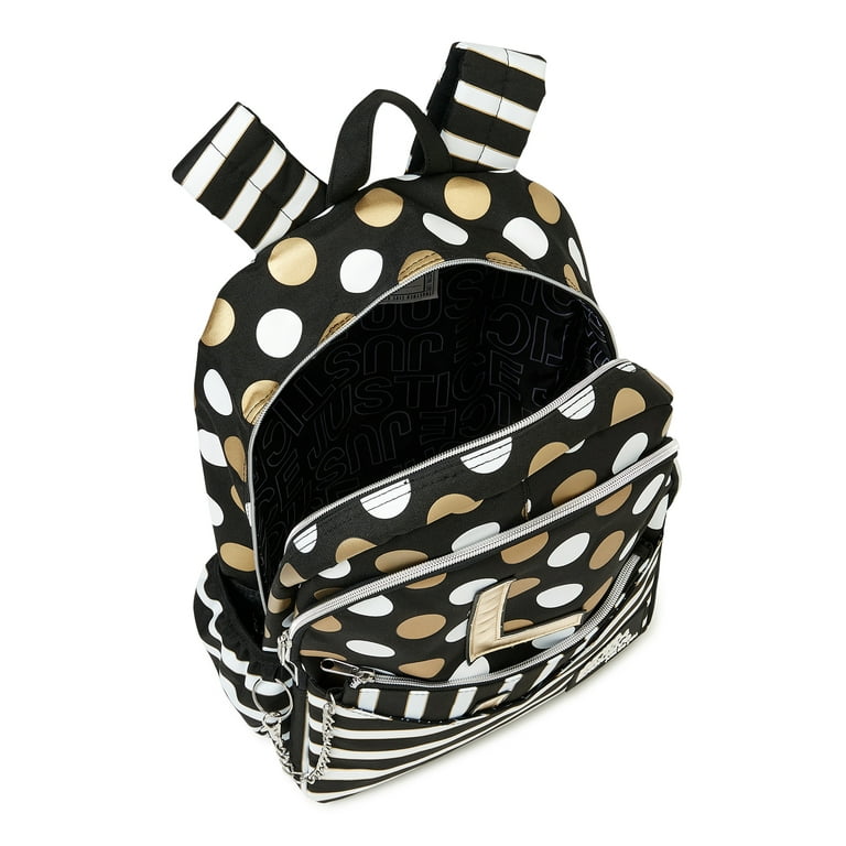 Justice top l backpack