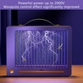 thumbnail image 6 of XGFHYJEH Bug Zapper, Mosquito Zapper, Fly Zapper, Insect Zapper, Electric Zapper, Bug Zapper Light, Indoor zapper, 6 of 6