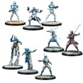 thumbnail image 3 of Juego de estrategia de miniaturas de mesa Star Wars Shatterpoint, 3 of 5