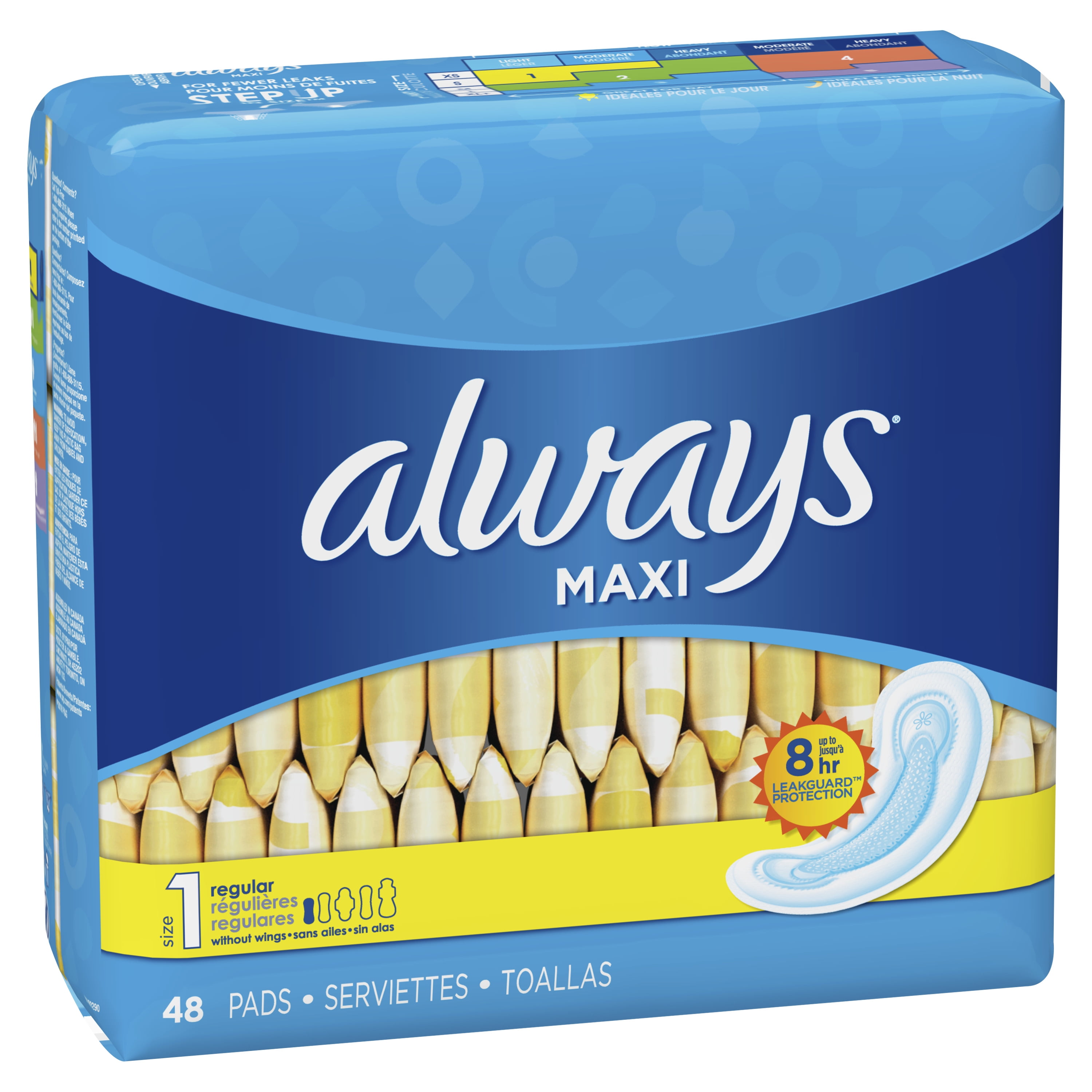 always maxi night no wings