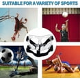 thumbnail image 5 of GET IT Face Shield Mask compatible Sports - Nose Guard compatible Soccer And Basketball, Impact Protection, 5 of 5