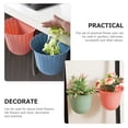 thumbnail image 3 of unbranded 4Ud Contenedores Para Plantas Colgantes En Con Material PP Para Jardín Y, 3 of 8