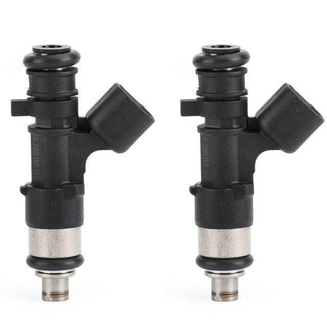 Boquilla de inyector de rendimiento premium de 2 piezas, 42 lb, 3 barras 0280158197