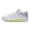 Pure Platinum/Glacier Blue, variant on Nike G.T. Hustle 3 Unisex Shoes Size 9, Color: Pure Platinum/Glacier Blue