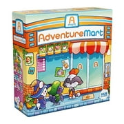 Asmodee ASMADM01 Adventure Mart Board Game