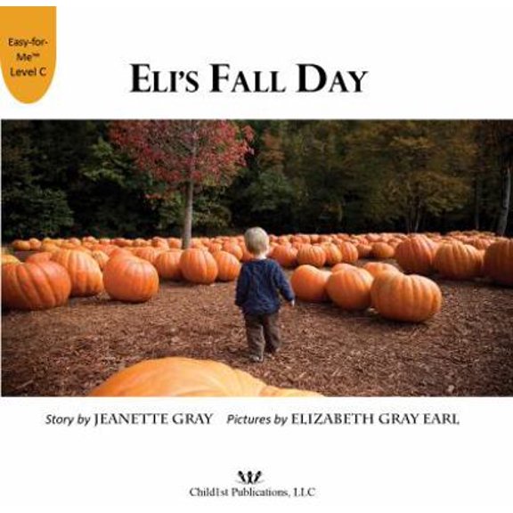 Pre-Owned Eli's Fall Day (Paperback) 0984497218 9780984497218