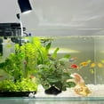 thumbnail image 5 of Artificial Fake Turtle Fish Tank Plants, Ongmies Artificial Sunken Wood Aquarium Fish Tank Decoration Artificial Turtle Fish Tank Plant Aquarium Aquatic Decoration Ornaments, Green, 5 of 7