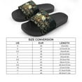 thumbnail image 2 of Cuphead Unisex Slippers Summer Beach Slippers Casual Non Slip Comfortable Slide Sandals Home Slippers For Men Women, 2 of 8