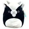 Squishmallow 12 inch Gregory the Goat Stuffed Animal, Super Pillow Soft Plush Toy, Black