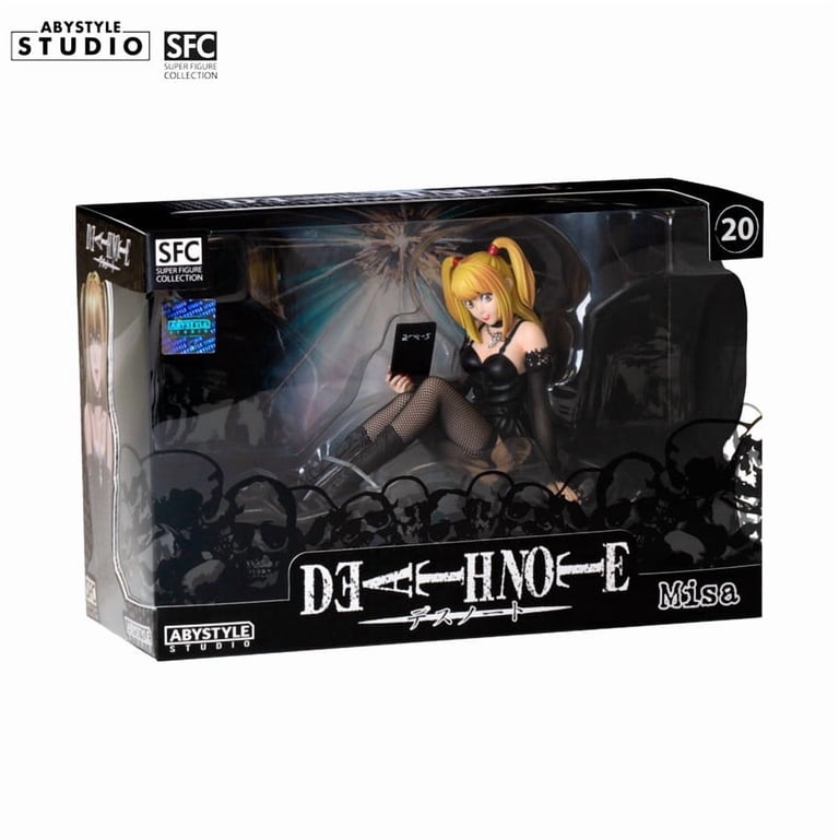 ABYstyle Studio Death Note Misa SFC Figure - Walmart.com