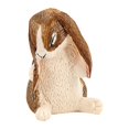 thumbnail image 2 of Figura de juguete de conejo, linda decoración en miniatura, adorno mini para niños. C, 2 of 9