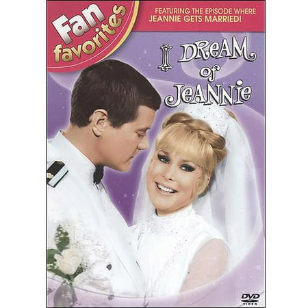 I Dream Of Jeannie: Fan Favorites