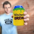 Funny Beer Coolie Witches Brew Potion Cauldron Witch Costume Accessory ...