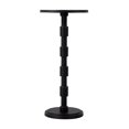 thumbnail image 2 of Butler Specialty Company Delano 10 in. W Rnd Metal Pedestal End Table - Bronze, 2 of 4