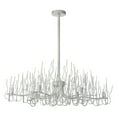 thumbnail image 2 of 8 Light Twig Oval Chandelier-Finish:Painted/Espresso,Shape:Oval, 2 of 2