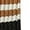 Gold, variant on LSQii Womens Mens Socks Casual Striped Crew Sock Moisture Wicking Thick Warm And Comfortable Breathable Cotton Non Slip Everyday Wear Green,Under $3