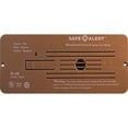 thumbnail image 2 of MTI Industry Détecteur de Fuites au Propane 30-442-P-BR Safe-T-Alert; Encastré; Alertes de Fuite avec Bip; avec Réinitialisation Automatique; Fil Rigide 12 Volts CC; Brun, 2 of 2