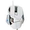 Mad Catz R.A.T. 5 Gaming Mouse for PC and Mac, White
