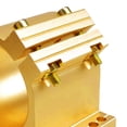 thumbnail image 4 of Abrazadera del soporte del motor del eje del diámetro de 65m m 80m el grabador del del CNC Sunnimix Soporte de montaje del husillo, 4 of 5