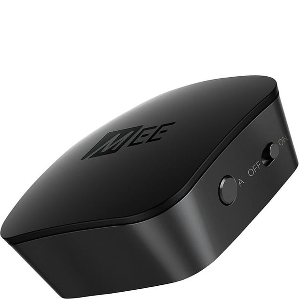 MEE Audio Connect Universal Dual Headphone Bluetooth Wireless Audio Transmitter