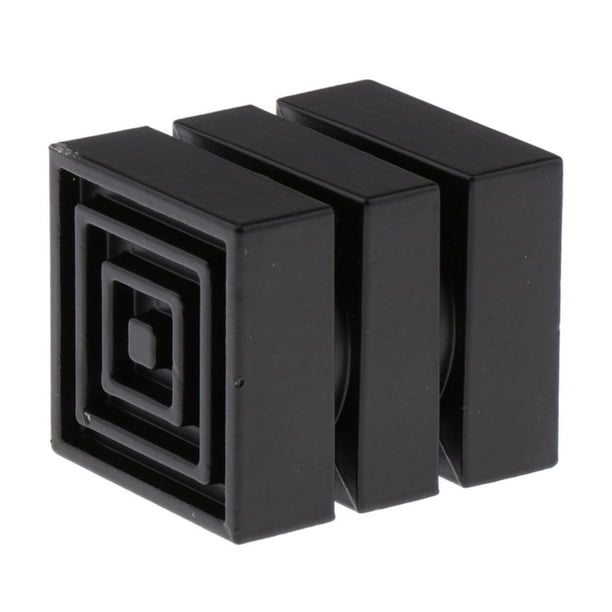 Mini de plástico con modelos de animales, accesorios de aprendizaje, decoración para hogar, favores de , caballo G_black