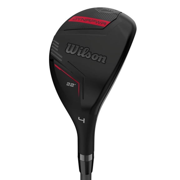 Wilson Staff Dynapower Hybrid 19 #3 Stiff Flex