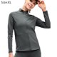 thumbnail image 2 of Faldas de tenis para mujer con bolsillos, faldas pantalón de golf deportivas de cintura alta con pantalones cortos - Azul, 10/XL,, 2 of 5