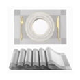 thumbnail image 2 of Manteles Individuales Antideslizantes  6 Pcs Lab.G  Manteles Individuales, 2 of 4