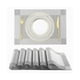 thumbnail image 2 of Manteles Individuales Antideslizantes  6 Pcs Lab.G  Manteles Individuales, 2 of 4