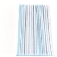 thumbnail image 2 of Cotton Hand Towel - Quick Dry Highly Absorbent Soft Bath Towel for Bathroom, Kitchen, Gym, and Travel Use for Men and Women, 13.39 X 29.13 Inch Light Blue, 2 of 6