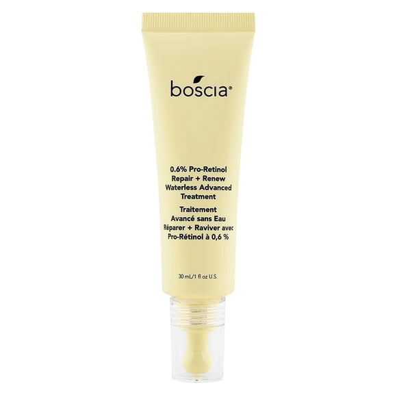 Tratamiento Avanzado boscia Pro-Retinol Sin Agua Anti-Arrugas y Antienvejecimiento para Hiperpigment