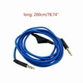 thumbnail image 5 of Headset Cord for Astro A10 A40 A30 Gaming Headset 3.5mm(1/8") Audio Cable Universal Compatibility Extension Cable, 5 of 9