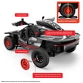 thumbnail image 4 of Audi RS Q e-tron RC Car 1:14 Scale Licensed Off-Road Remote Control Rally Car with 2.4GHz, Desert Racing Toy for Kids & Adults, 4 of 6