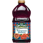 Old Orchard Premium: Pomegranate Blueberry Bottled 100% Juice, 64 fl oz