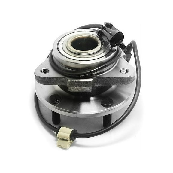 Front Wheel Bearing Hub Assembly - Compatible with 1998 - 2001 GMC Jimmy 2WD with ABS Brakes 1999 2000