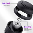 thumbnail image 3 of Universal Car Steering Wheel Ball,compatible All Steering Wheels,auxiliary Button Facilitates Maneuvering, 3 of 5