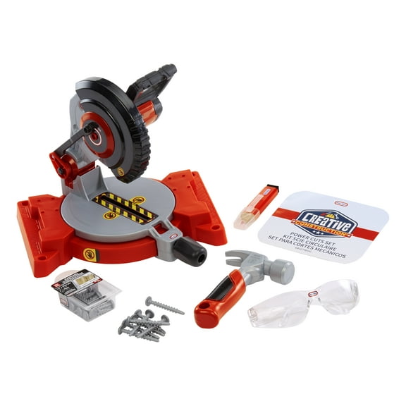Little Tikes Creative Construction – Power Cuts Set