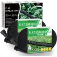 thumbnail image 1 of Manguera de remojo Giftsfaloy plana de 30 m con doble capa resistente, 1 of 7