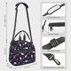 thumbnail image 2 of Disketp Love Wine Lonchera Térmica para Mujer y Hombre, Bolsa de Almuerzo Reutilizable e Impermeable para Trabajo, Viajes y Picnic, 2 of 7